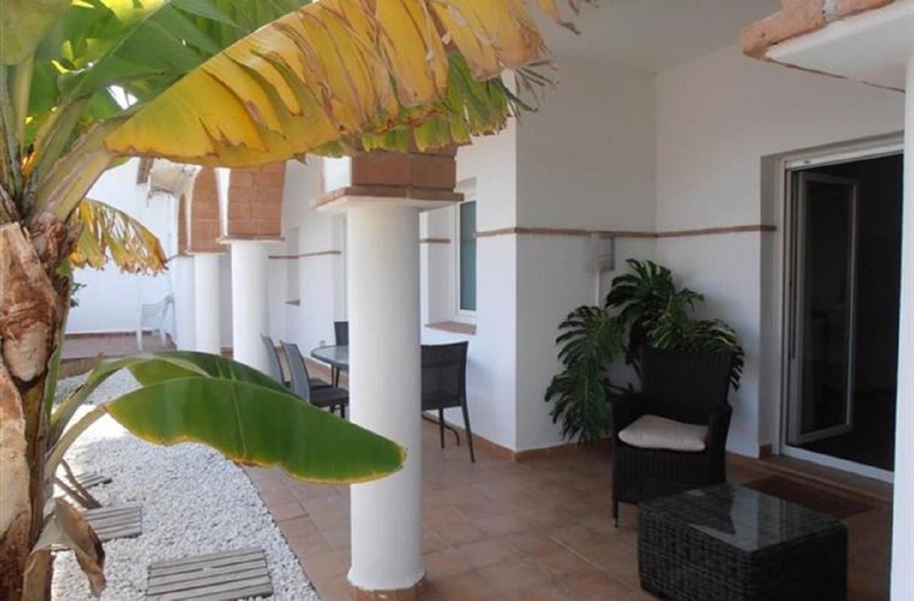 Villa Amanecer Almuñécar Exterior foto
